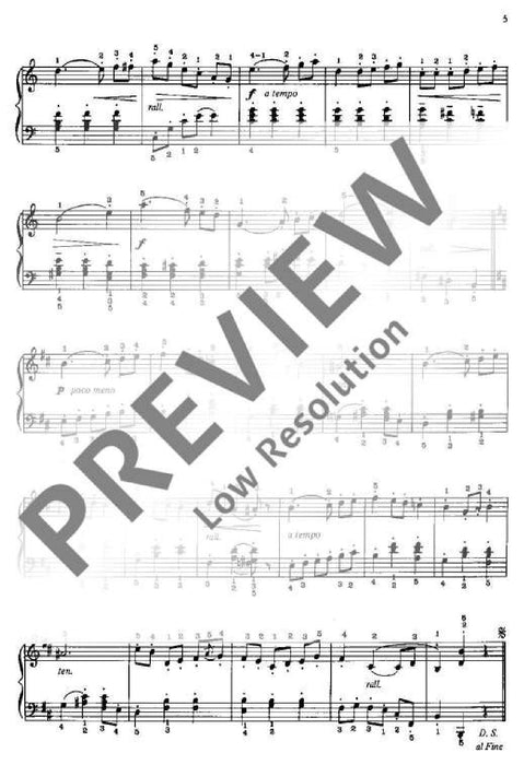 Histórias da Carochinha Nanny's Tales 維拉－羅伯斯 鋼琴獨奏 朔特版 | 小雅音樂 Hsiaoya Music