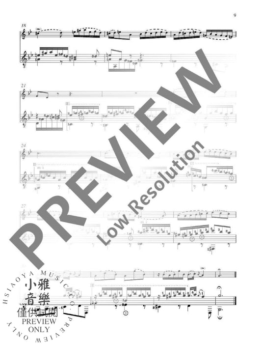 Concert Favourites The Finest Concert and Encore Pieces 混和二重奏 音樂會音樂會小品 朔特版 | 小雅音樂 Hsiaoya Music