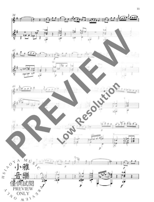 Concert Favourites The Finest Concert and Encore Pieces 混和二重奏 音樂會音樂會小品 朔特版 | 小雅音樂 Hsiaoya Music