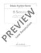 Six Sonatas op. 1 Vol. 2 No. 4-6 況茲 奏鳴曲 長笛加鋼琴 朔特版 | 小雅音樂 Hsiaoya Music