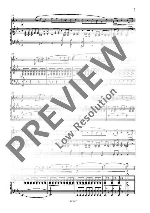 Easy Concert Pieces 音樂會小品 豎笛 1把以上加鋼琴 朔特版 | 小雅音樂 Hsiaoya Music