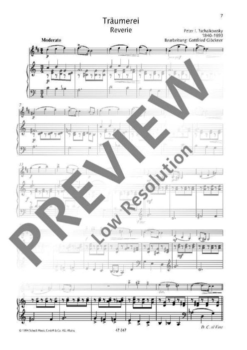 Easy Concert Pieces 音樂會小品 豎笛 1把以上加鋼琴 朔特版 | 小雅音樂 Hsiaoya Music