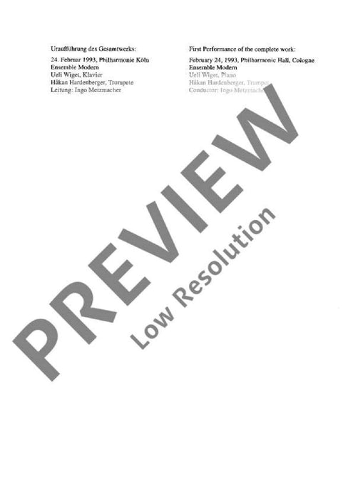 Requiem Neun geistliche Konzerte 亨采 安魂曲 協奏曲 總譜 朔特版 | 小雅音樂 Hsiaoya Music