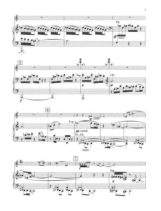 Trumpet Concerto 席且德林 小號協奏曲 小號 1把以上加鋼琴 朔特版 | 小雅音樂 Hsiaoya Music