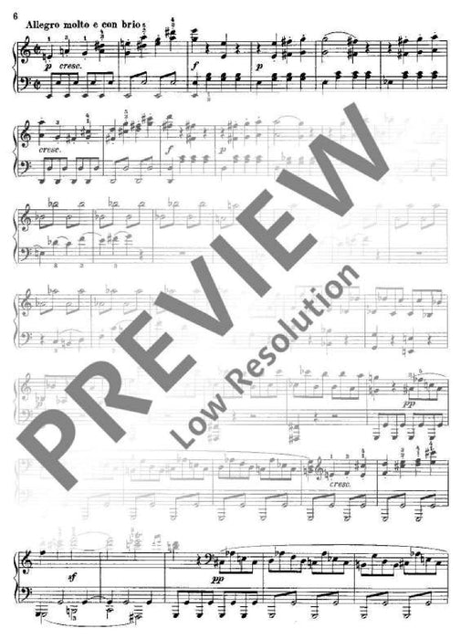 Sonata pathétique C minor op. 13 貝多芬 奏鳴曲悲愴 小調 鋼琴獨奏 朔特版 | 小雅音樂 Hsiaoya Music