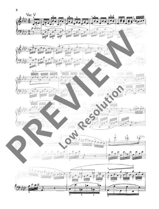 Sonata A-flat major op. 26 Funeral March 貝多芬 奏鳴曲大調 進行曲 鋼琴獨奏 朔特版 | 小雅音樂 Hsiaoya Music