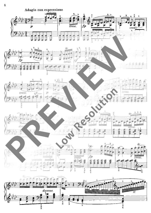 Sonata E-flat major op. 27/1 Fantasy 貝多芬 奏鳴曲大調 幻想曲 鋼琴獨奏 朔特版 | 小雅音樂 Hsiaoya Music