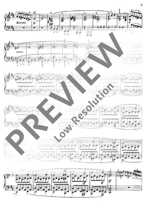 Sonata D major op. 28 Pastorale 貝多芬 奏鳴曲大調 田園交響曲 鋼琴獨奏 朔特版 | 小雅音樂 Hsiaoya Music