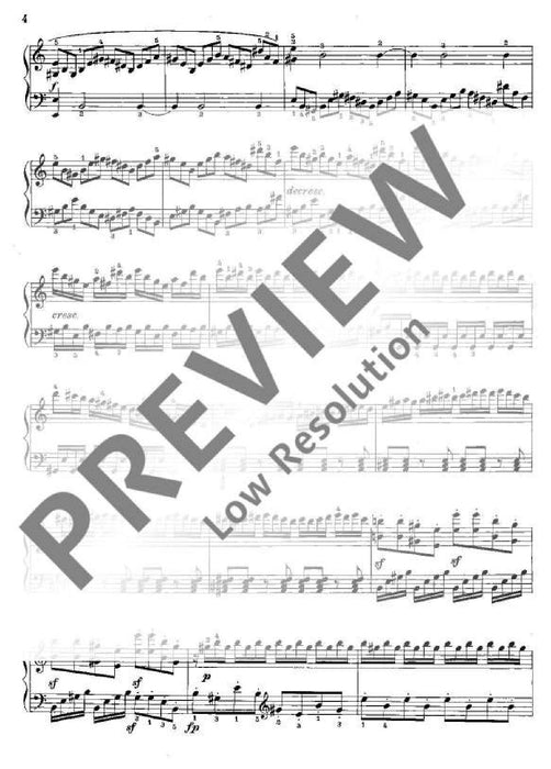 Sonata C major op. 53 Waldstein 貝多芬 奏鳴曲大調 鋼琴獨奏 朔特版 | 小雅音樂 Hsiaoya Music