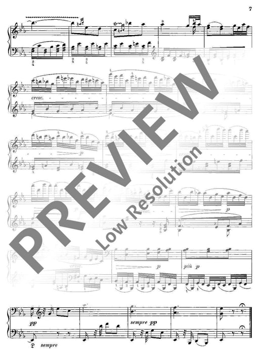 Six Bagatelles op. 126 貝多芬 音樂小品 鋼琴獨奏 朔特版 | 小雅音樂 Hsiaoya Music