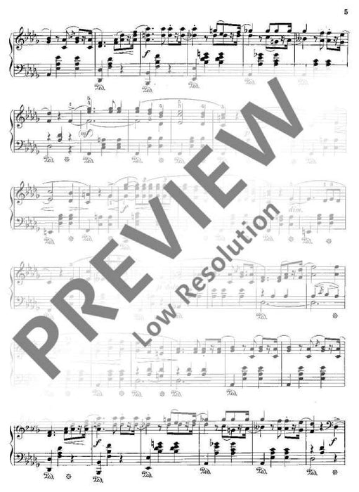 Valse brillante A-flat major op. 34/1 蕭邦 圓舞曲 大調 鋼琴獨奏 朔特版 | 小雅音樂 Hsiaoya Music