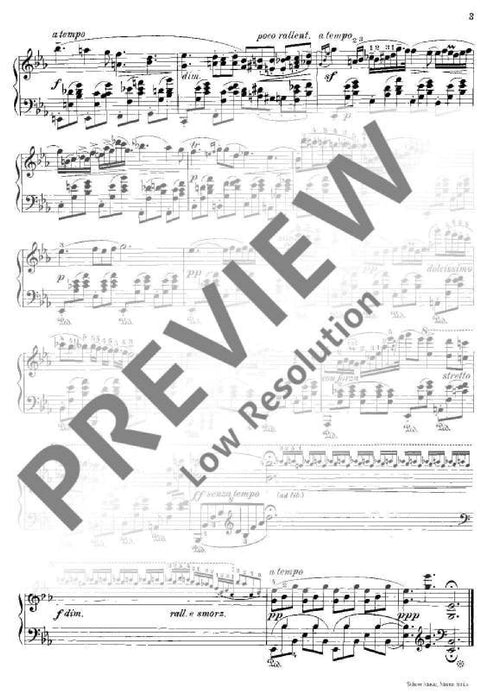 Nocturne E-flat major op. 9/2 蕭邦 夜曲大調 鋼琴獨奏 朔特版 | 小雅音樂 Hsiaoya Music