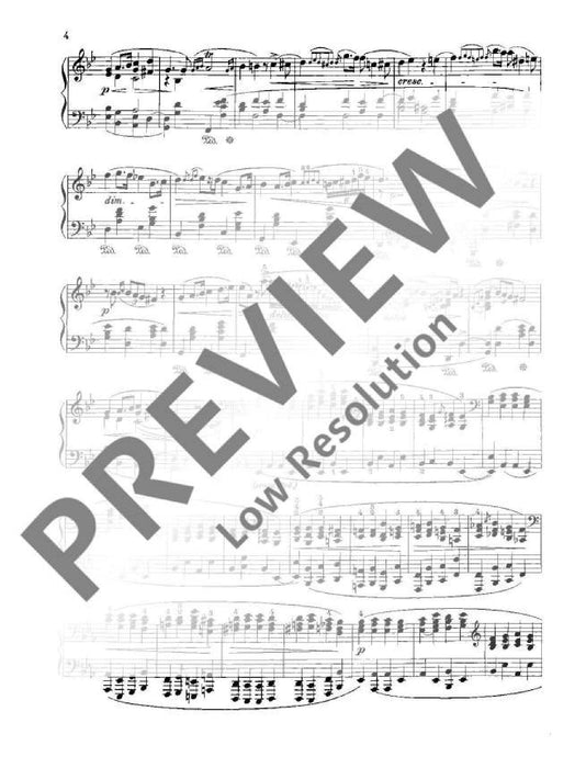 Nocturne G minor op. 37/1 蕭邦 夜曲小調 鋼琴獨奏 朔特版 | 小雅音樂 Hsiaoya Music