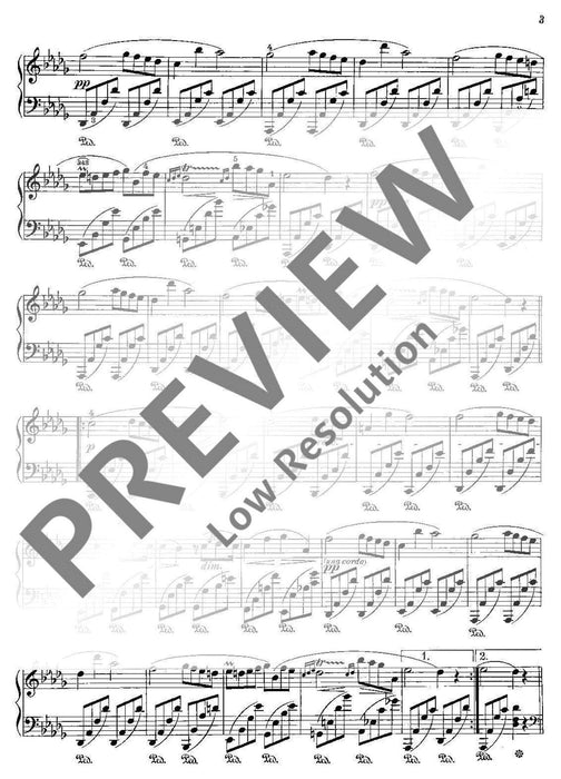 Funeral March op. 35 from Sonata B-flat minor 蕭邦 進行曲 奏鳴曲小調 鋼琴獨奏 朔特版 | 小雅音樂 Hsiaoya Music