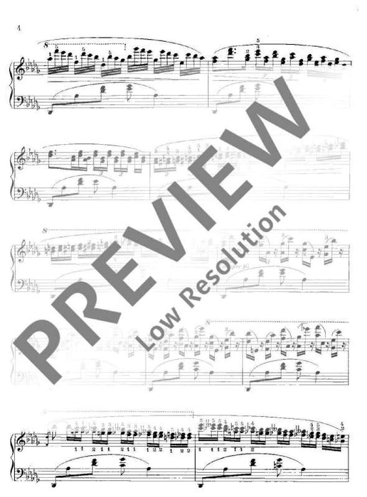 Berceuse D-flat major op. 57 蕭邦 搖籃曲大調 鋼琴獨奏 朔特版 | 小雅音樂 Hsiaoya Music