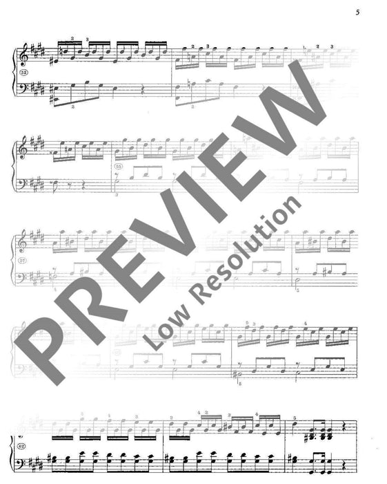 Sonata C-sharp minor Hob. XVI:36 nach dem Urtext 海頓 奏鳴曲小調 歌詞 鋼琴獨奏 朔特版 | 小雅音樂 Hsiaoya Music