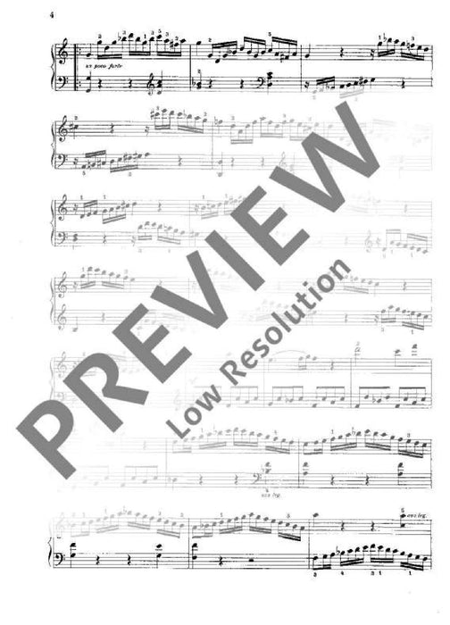 Sonata C major K 545 Sonata facile 莫札特 奏鳴曲大調 奏鳴曲 鋼琴獨奏 朔特版 | 小雅音樂 Hsiaoya Music