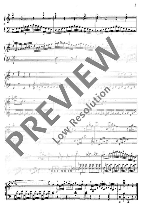 Sonata C major K 545 Sonata facile 莫札特 奏鳴曲大調 奏鳴曲 鋼琴獨奏 朔特版 | 小雅音樂 Hsiaoya Music