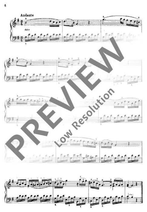 Sonata C major K 545 Sonata facile 莫札特 奏鳴曲大調 奏鳴曲 鋼琴獨奏 朔特版 | 小雅音樂 Hsiaoya Music