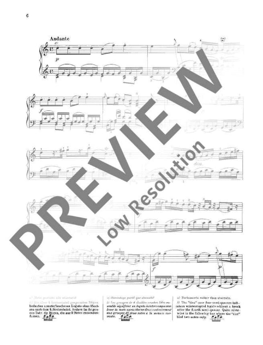 Sonata G major K 283 莫札特 奏鳴曲大調 鋼琴獨奏 朔特版 | 小雅音樂 Hsiaoya Music