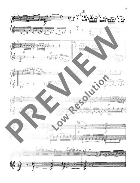 Sonata G major K 283 莫札特 奏鳴曲大調 鋼琴獨奏 朔特版 | 小雅音樂 Hsiaoya Music