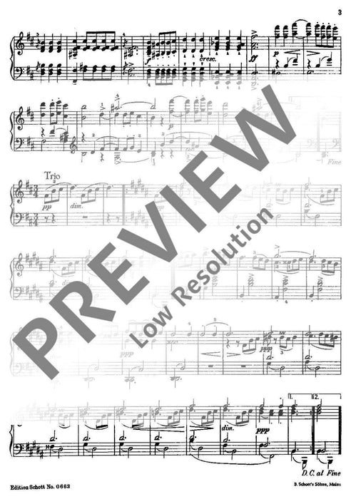 Menuett op. 78 D 894 from: Sonata G Major (Fantasy) 舒伯特 小步舞曲 奏鳴曲大調 鋼琴獨奏 朔特版 | 小雅音樂 Hsiaoya Music