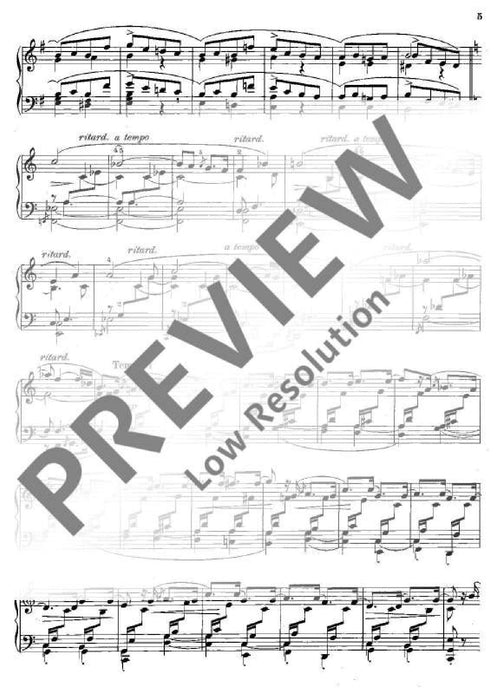 Arabeske op. 18 舒曼．羅伯特 鋼琴獨奏 朔特版 | 小雅音樂 Hsiaoya Music