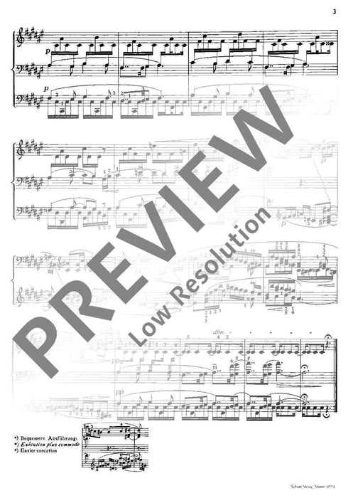 Romance F-sharp major op. 28/2 舒曼．羅伯特 浪漫曲大調 鋼琴獨奏 朔特版 | 小雅音樂 Hsiaoya Music