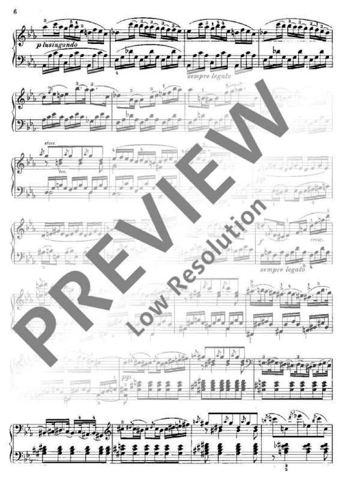 Grande Polonaise E flat Major op. 21 韋伯．卡爾 大波蘭舞曲 大調 鋼琴獨奏 朔特版 | 小雅音樂 Hsiaoya Music