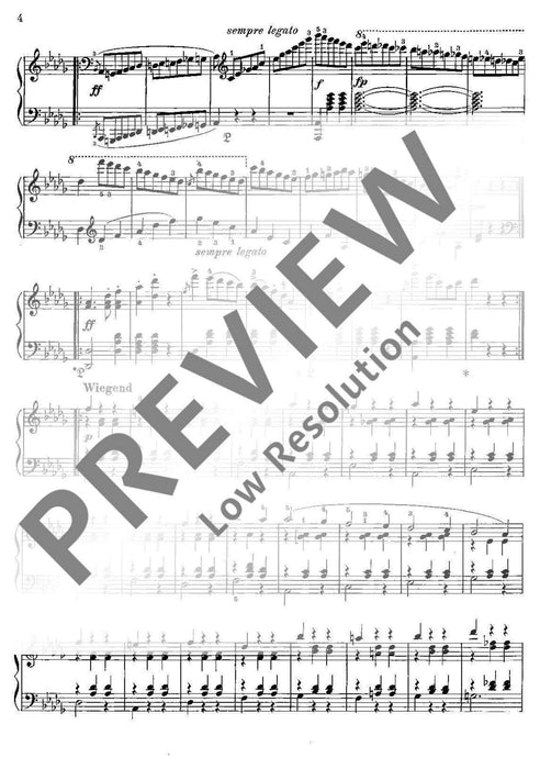 Invitation to the dance op. 65 Brilliant Rondo D-flat major (original edition) 韋伯．卡爾 舞曲 華麗的迴旋曲大調 鋼琴獨奏 朔特版 | 小雅音樂 Hsiaoya Music