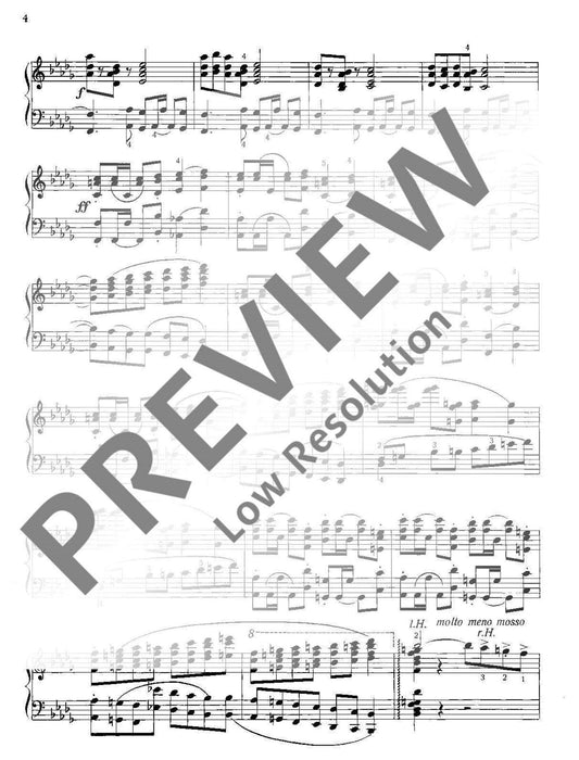 Romance op. 5 柴科夫斯基．彼得 浪漫曲 鋼琴獨奏 朔特版 | 小雅音樂 Hsiaoya Music