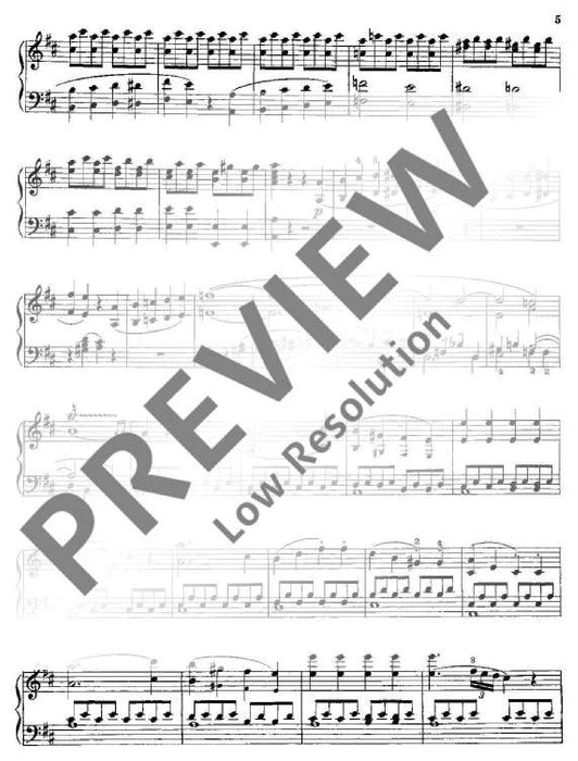 The Marriage of Figaro K 492 Overture 莫札特 費加洛婚禮 序曲 鋼琴獨奏 朔特版 | 小雅音樂 Hsiaoya Music