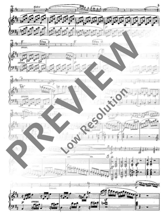 Sonata D major op. 12/1 貝多芬 奏鳴曲大調 小提琴加鋼琴 朔特版 | 小雅音樂 Hsiaoya Music