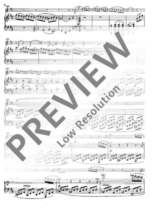 Sonata D major op. 12/1 貝多芬 奏鳴曲大調 小提琴加鋼琴 朔特版 | 小雅音樂 Hsiaoya Music