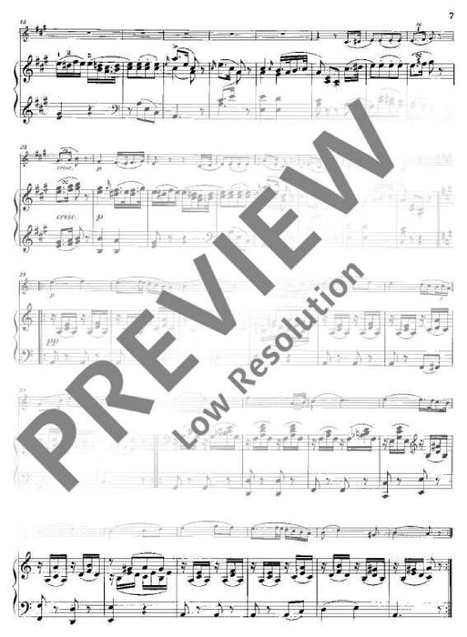 Sonatina D major op. 137/1 D 384 舒伯特 小奏鳴曲大調 小提琴加鋼琴 朔特版 | 小雅音樂 Hsiaoya Music