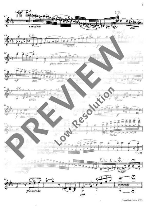 Rêverie op. 22/3 維歐當 小提琴加鋼琴 朔特版 | 小雅音樂 Hsiaoya Music