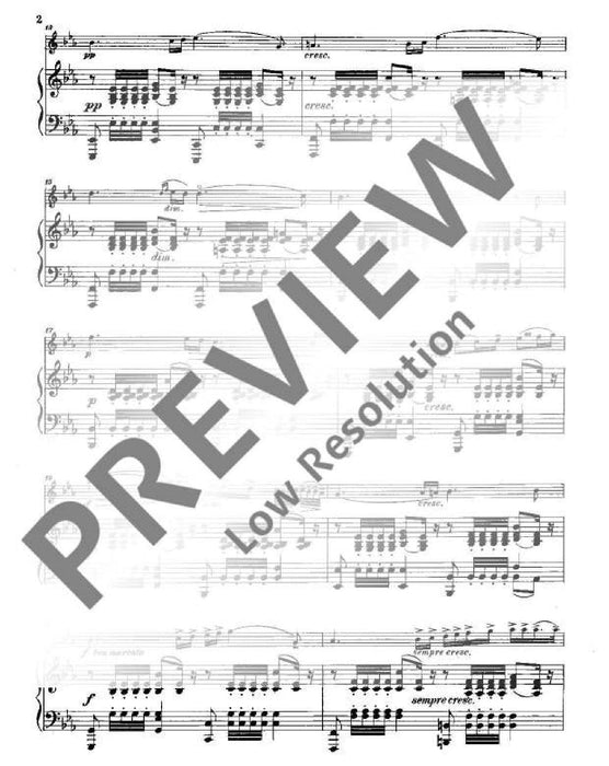 Rêverie op. 22/3 維歐當 小提琴加鋼琴 朔特版 | 小雅音樂 Hsiaoya Music