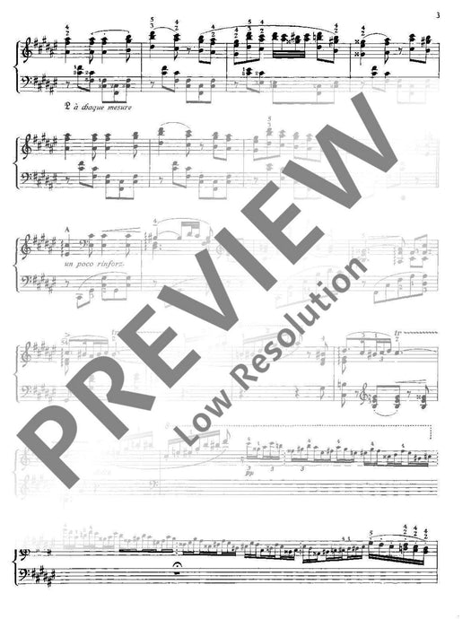 Gondoliera from Venezia e Napoli 李斯特 鋼琴獨奏 朔特版 | 小雅音樂 Hsiaoya Music