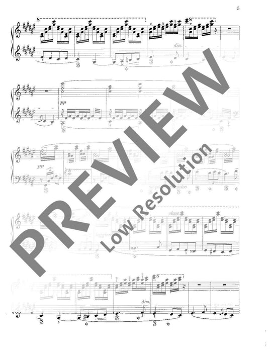 Les jeux d'eaux à la villa d'Este from Années de pélerinage 李斯特 鋼琴獨奏 朔特版 | 小雅音樂 Hsiaoya Music