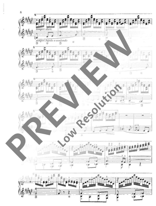 Les jeux d'eaux à la villa d'Este from Années de pélerinage 李斯特 鋼琴獨奏 朔特版 | 小雅音樂 Hsiaoya Music