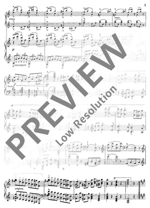 Hungarian Rhapsody No. 15 A minor Rákóczy March 李斯特 匈牙利狂想曲 小調拉科齊進行曲 鋼琴獨奏 朔特版 | 小雅音樂 Hsiaoya Music