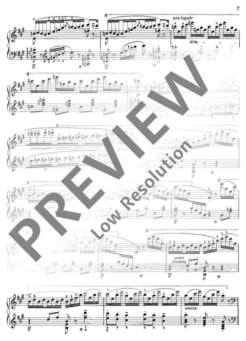Hungarian Rhapsody No. 15 A minor Rákóczy March 李斯特 匈牙利狂想曲 小調拉科齊進行曲 鋼琴獨奏 朔特版 | 小雅音樂 Hsiaoya Music