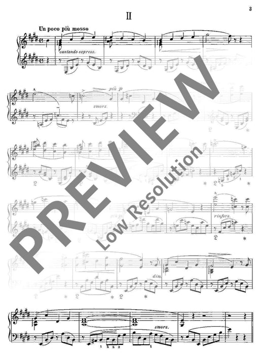 Consolations I-VI 李斯特 安慰曲 鋼琴獨奏 朔特版 | 小雅音樂 Hsiaoya Music