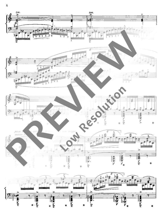 Legend No. 2 François de Paule marchant sur le flots 李斯特 傳說曲 聖歌 鋼琴獨奏 朔特版 | 小雅音樂 Hsiaoya Music