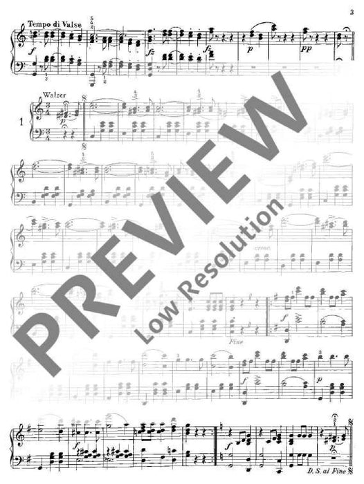 Wiener Blut op. 354 Waltz 史特勞斯．約翰 維也納氣質 圓舞曲 鋼琴獨奏 朔特版 | 小雅音樂 Hsiaoya Music