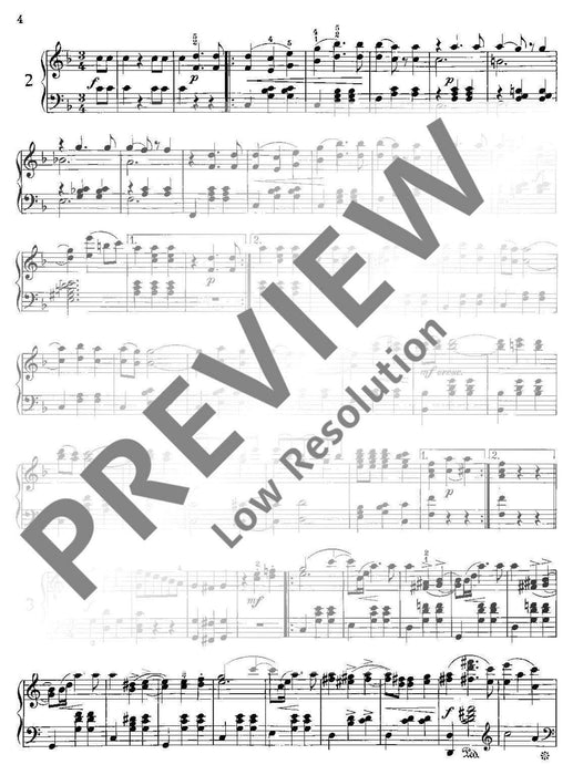 Wiener Blut op. 354 Waltz 史特勞斯．約翰 維也納氣質 圓舞曲 鋼琴獨奏 朔特版 | 小雅音樂 Hsiaoya Music