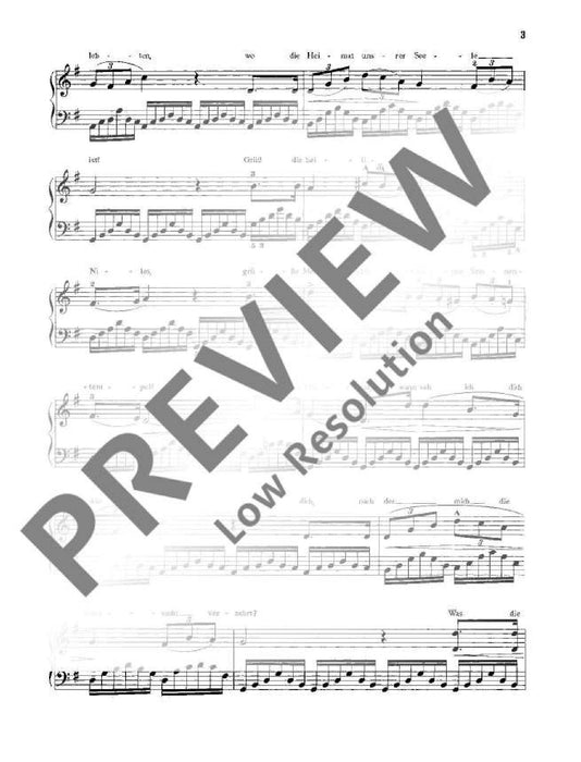 Freiheits-Chor der Gefangenen from the Opera Nabucco 威爾第．朱塞佩 歌劇納布果 鋼琴獨奏 朔特版 | 小雅音樂 Hsiaoya Music