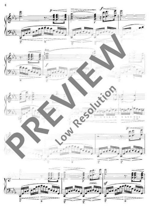 Etude C minor op. 10/12 Revolutionary Étude 蕭邦 練習曲小調 鋼琴獨奏 朔特版 | 小雅音樂 Hsiaoya Music