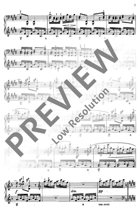 Bridal procession op. 19/2 from Scenes of Country Life 葛利格 鋼琴獨奏 朔特版 | 小雅音樂 Hsiaoya Music