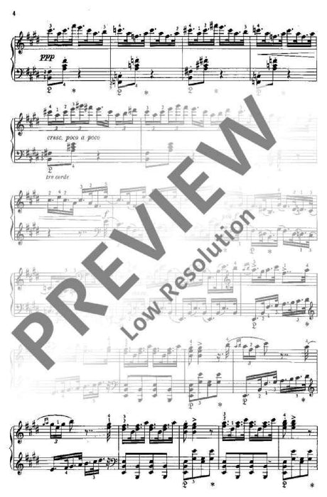 Bridal procession op. 19/2 from Scenes of Country Life 葛利格 鋼琴獨奏 朔特版 | 小雅音樂 Hsiaoya Music